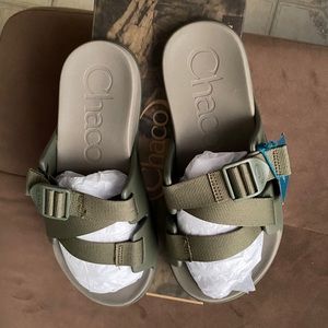 Chaco Chillos Fossil Sandal